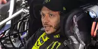 Valentino Rossi im Audi R8 LMS von WRT