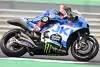 Bild zum Inhalt: MotoGP FT2 Katar: Suzuki am Freitag stark - Marc Marquez auf Platz zwei