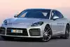 Bild zum Inhalt: Porsche Panamera (2023): Erstes Rendering nach Erlkönigbildern