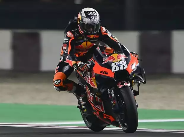 Miguel Oliveira Titel-Bild zur News: Miguel Oliveira