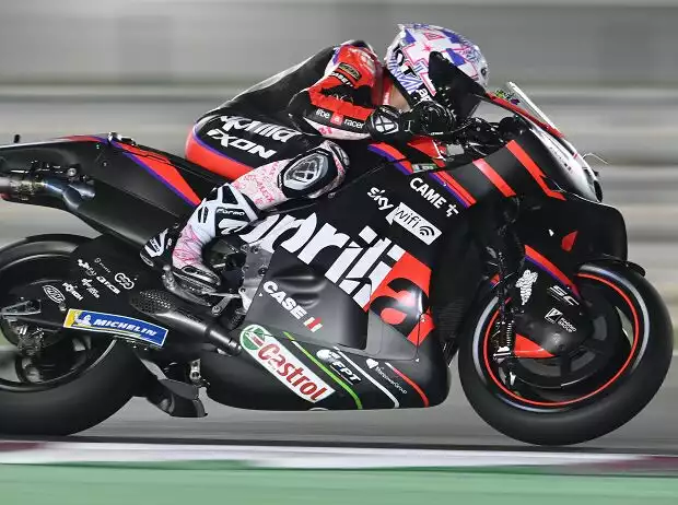 Aleix Espargaro Titel-Bild zur News: Aleix Espargaro