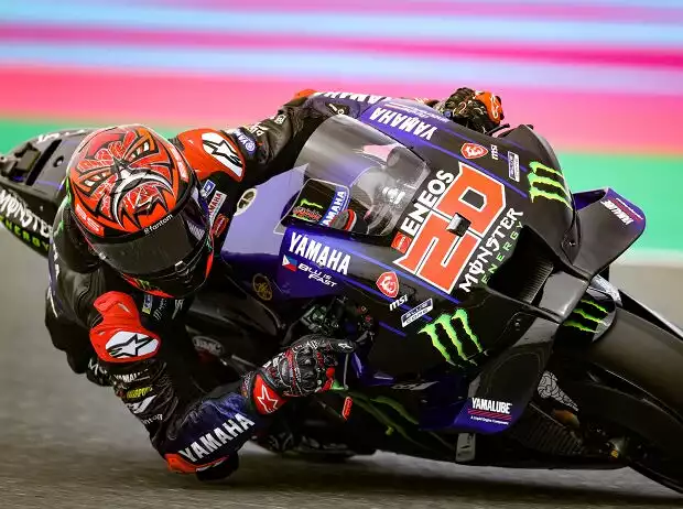 Fabio Quartararo Titel-Bild zur News: Fabio Quartararo