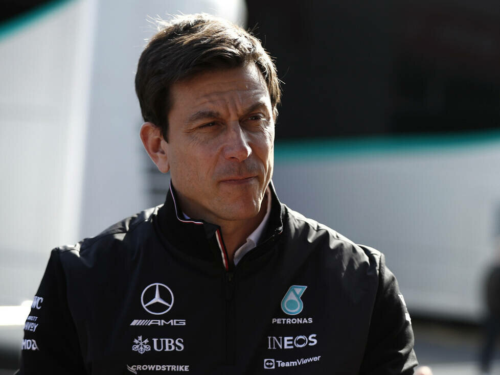 Mercedes-Motorsportchef Toto Wolff