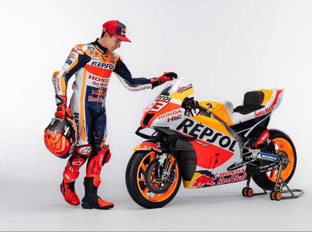 Marc Marquez Marc Marquez