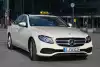 Bild zum Inhalt: Mercedes E-Klasse und B-Klasse: Aus für die Taxi-Version