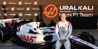 Bild zum Inhalt: Offiziell bestätigt: F1-Team Haas trennt sich von Nikita Masepin und Uralkali