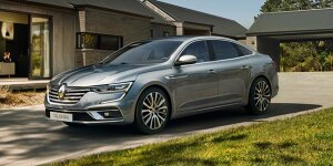 Renault Talisman: News, Gerüchte, Tests