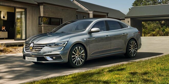 Renault Talisman