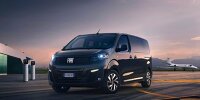 Bild zum Inhalt: Fiat E-Ulysse (2022): Elektrisches Modell feiert Premiere