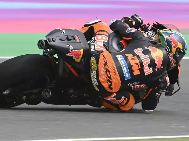 Brad Binder Titel-Bild zur News: Brad Binder