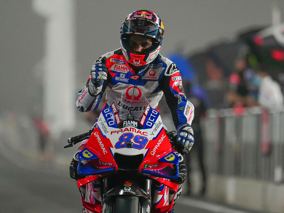 Jorge Martin
