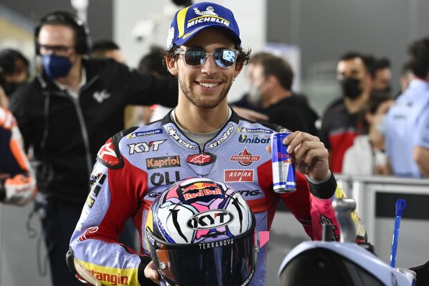 Enea Bastianini Gresini Gresini Racing Moto3 ~Enea Bastianini (Gresini) ~ 