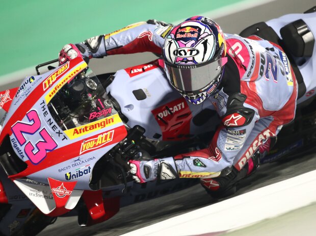 Enea Bastianini Enea Bastianini