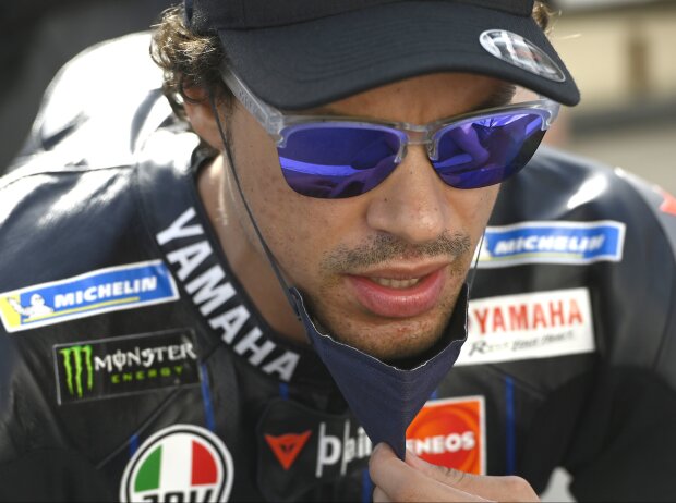 Franco Morbidelli Franco Morbidelli