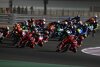 Bild zum Inhalt: MotoGP-Saisonauftakt 2022 in Katar: TV-Übertragung, Zeitplan & Livestream