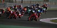 Bild zum Inhalt: MotoGP-Saisonauftakt 2022 in Katar: TV-Übertragung, Zeitplan & Livestream