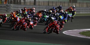 MotoGP-Saisonauftakt 2022 in Katar: TV-Übertragung, Zeitplan & Livestream