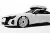 Ken Block zeigt seinen maßgeschneiderten Audi RS e-tron GT
