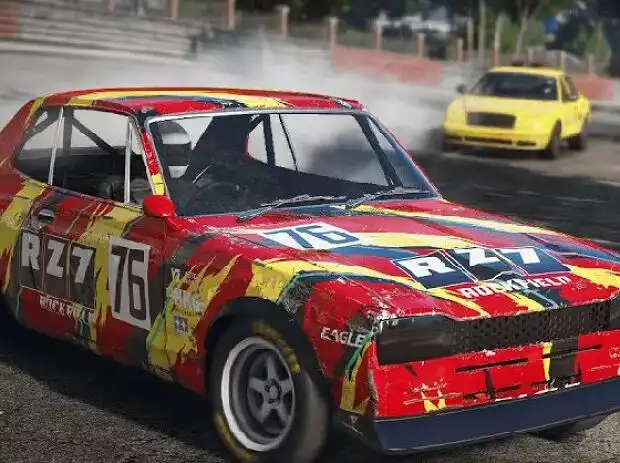 Wreckfest Titel-Bild zur News: Wreckfest