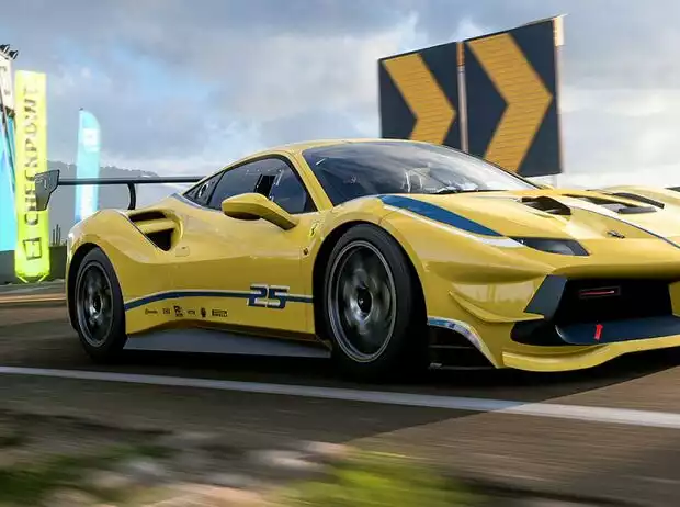 Forza Horizon 5 Titel-Bild zur News: Forza Horizon 5