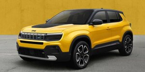Stellantis Dare Forward 2030: Bilder von Elektro-Jeep und mehr