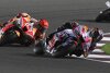 Bild zum Inhalt: MotoGP-Liveticker Katar 2022: Das war der spektakuläre Renntag