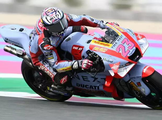 Enea Bastianini Titel-Bild zur News: Enea Bastianini