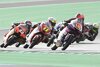 Bild zum Inhalt: Moto3-Rennen Katar: Migno siegt beim Saisonauftakt nach Drama für Sasaki
