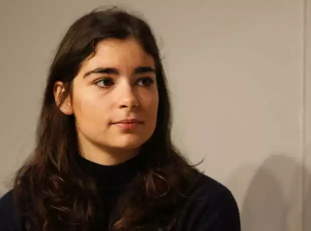 Jamie Chadwick Titel-Bild zur News: Jamie Chadwick