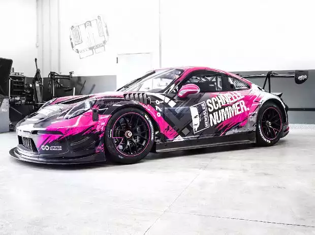 Steffen Henssler, mcchip-dkr, Porsche Titel-Bild zur News: Steffen Henssler, mcchip-dkr, Porsche