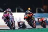 Bild zum Inhalt: MotoGP-Rennen Katar: Enea Bastianini beschert Gresini emotionalen Sieg