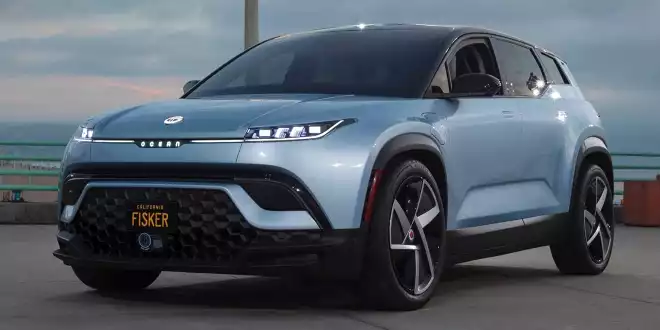 Fisker ocean suv price discount