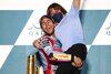 "Habe Faustos Motivation gesehen": Bastianinis emotionaler Sieg für Gresini