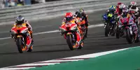 Bild zum Inhalt: Pol Espargaro happy: Mit 2022er-Honda "kann nicht nur Marquez gewinnen"