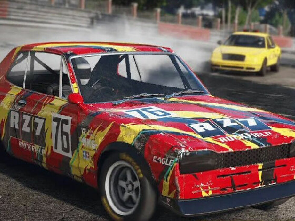 Wreckfest