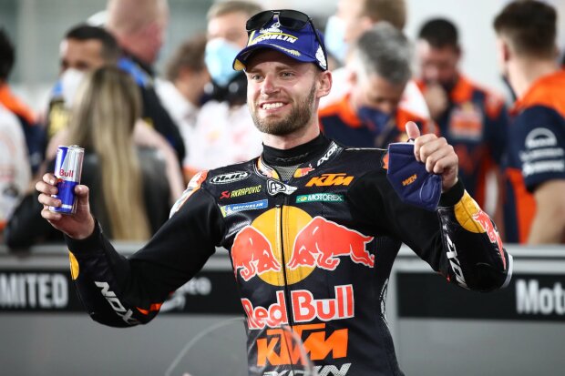 Brad Binder   250ccmKTM KTM MotoGP ~Brad Binder (KTM) ~ 