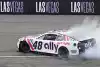 Bild zum Inhalt: NASCAR Las Vegas: Alex Bowman staubt in turbulentem Rennen ab