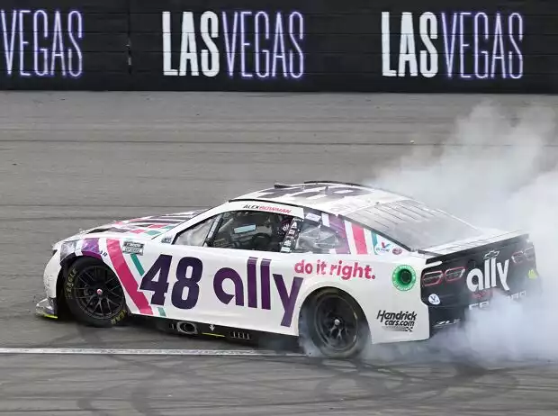 Alex Bowman Titel-Bild zur News: Alex Bowman
