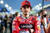 Wer letzte Nacht am schlechtesten geschlafen hat: Francesco Bagnaia
