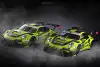 Bild zum Inhalt: Offiziell: Porsche-Team SSR Performance präsentiert Piloten für DTM-Saison 2022