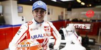 Bild zum Inhalt: Haas: Pietro Fittipaldi fährt "definitiv" bei den Tests, aber ...
