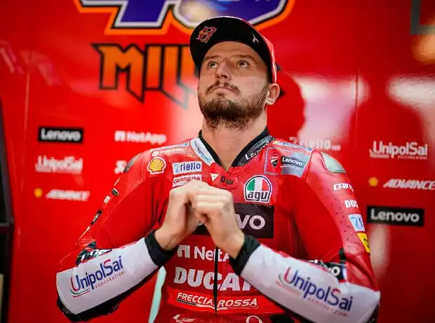 Titel-Bild zur News: Jack Miller