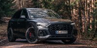 Leistungssteigerung von Abt für Audi Q5