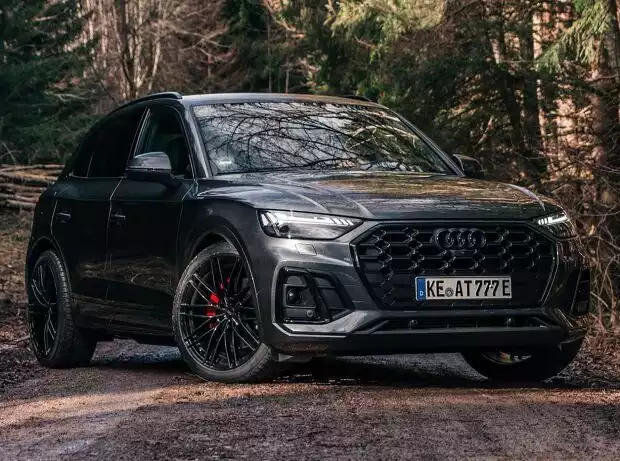 Leistungssteigerung von Abt für Audi Q5 Titel-Bild zur News: Leistungssteigerung von Abt für Audi Q5