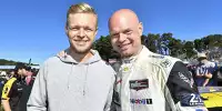 Jan Magnussen, Kevin Magnussen