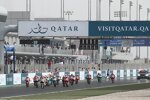 Moto3 Start in Katar