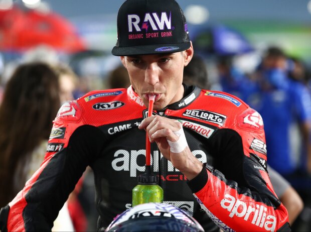 Aleix Espargaro Aleix Espargaro