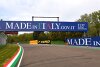 Formel-1-Vertrag verlängert: Imola bleibt bis 2025 im Kalender