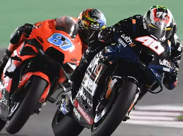 Darryn Binder, Remy Gardner Titel-Bild zur News: Darryn Binder, Remy Gardner