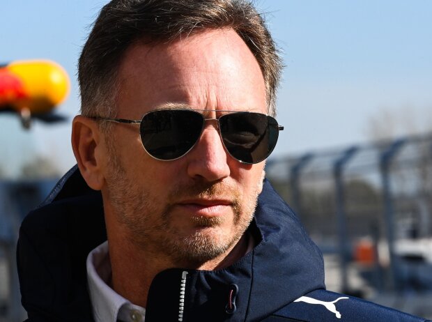 Christian Horner Christian Horner